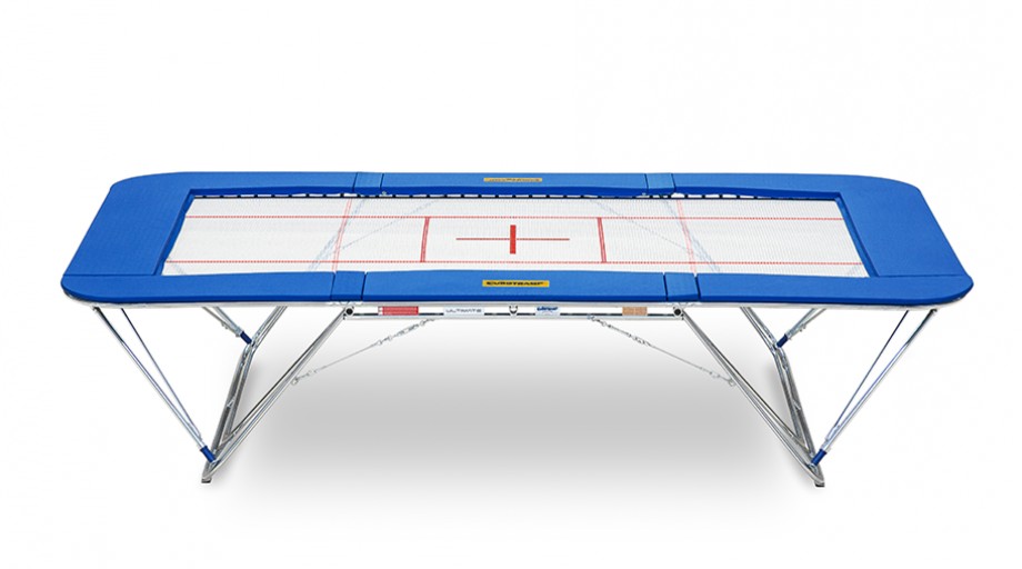 competition trampoline ultimate eurotramp
