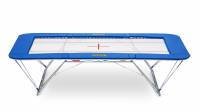 Picture of the new Ultimate 4x4 competition trampoline
