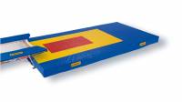 Landing mat cover