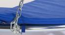 Detailansicht Trampolin-Longe