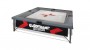 40001 - Fivesquare 5&sup2; (grey frame padding)