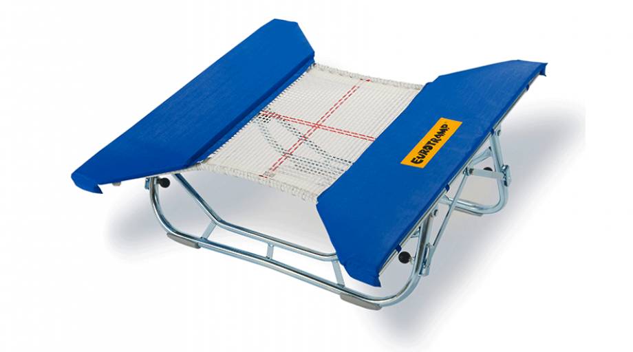 Minitrampoline "OpenEndMinitramp" Eurotramp Trampoline