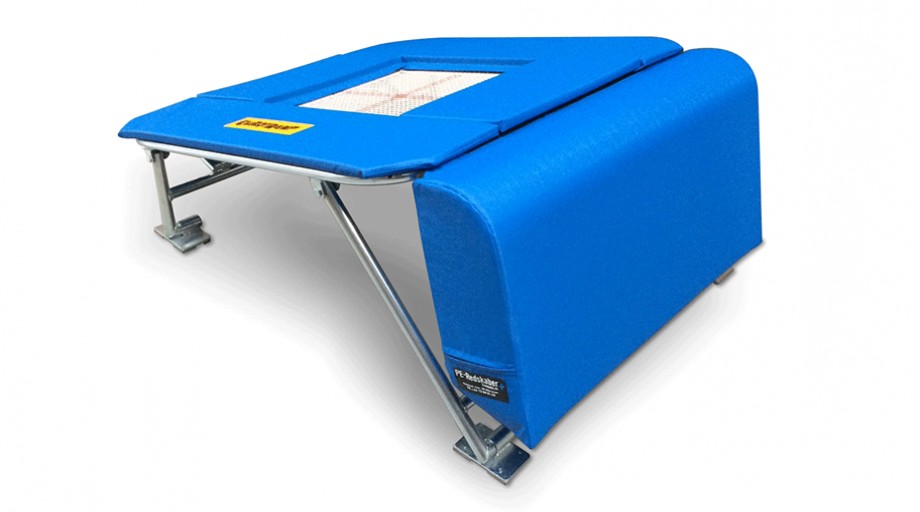 Bumper Jumpoffpad for Teamgym Eurotramp Trampoline