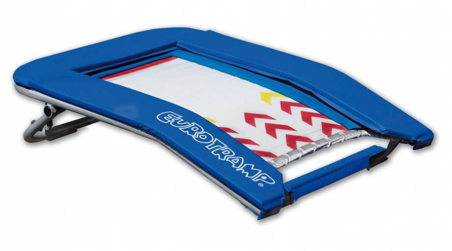 Springboard trampoline "Booster Board" Eurotramp Trampoline