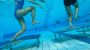 77000 - Underwater trampoline - underwater action I
