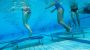 77000 - Underwater trampoline - underwater action II