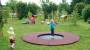 94700 - Wehrfritz Ground Trampoline round