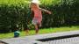 97004 - Kids Tramp Track "Playground"