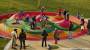 97012 - Kids Tramp "Playground Loop XL"