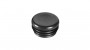 Plastic cap for steel tube, &Oslash; 35 mm
