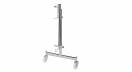 Lifting roller stand