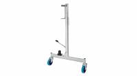Lifting roller stand "Safe & Comfort"