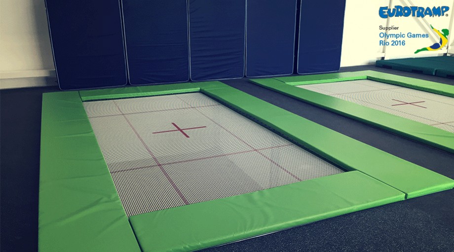 News Eurotramp Trampoline