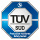 TÃV certified