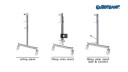 Product Presentation - Explanation of the different transport units